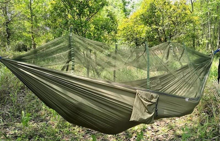 Camper - Mosquito Net Parachute Hammock | Kalsten