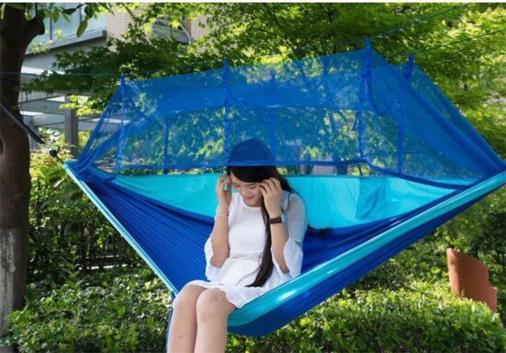 Camper - Mosquito Net Parachute Hammock | Kalsten