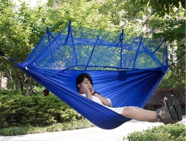 Camper - Mosquito Net Parachute Hammock | Kalsten