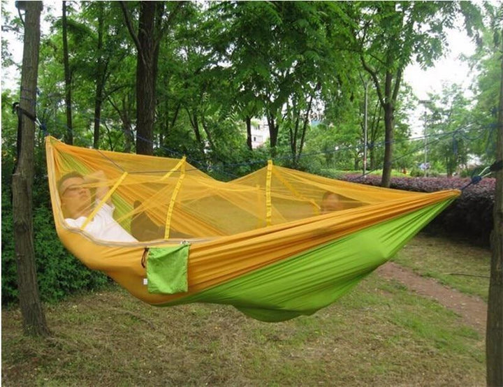 Camper - Mosquito Net Parachute Hammock | Kalsten