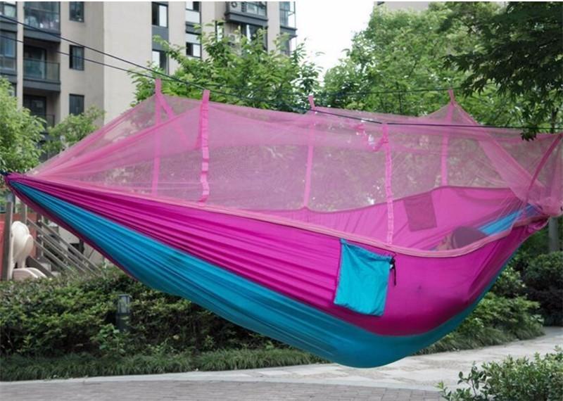 Camper - Mosquito Net Parachute Hammock | Kalsten