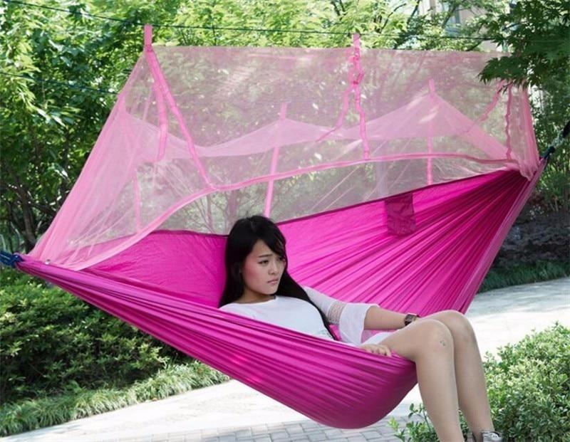 Camper - Mosquito Net Parachute Hammock | Kalsten