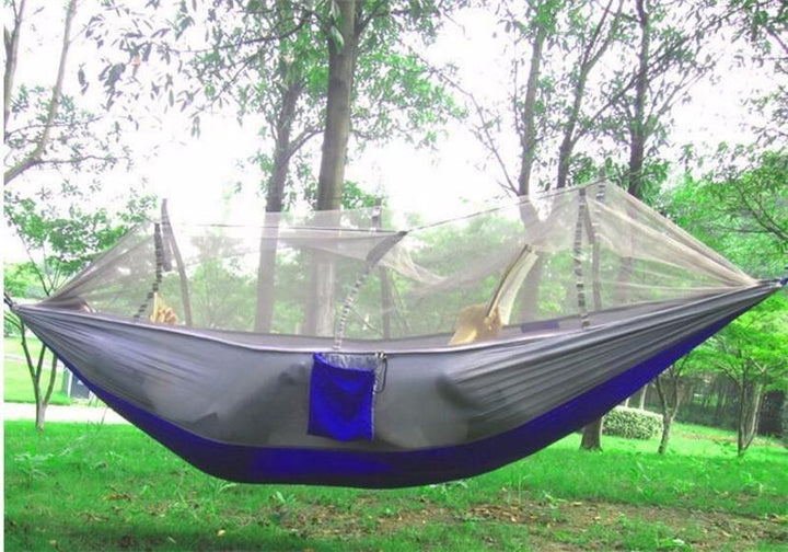 Camper - Mosquito Net Parachute Hammock | Kalsten