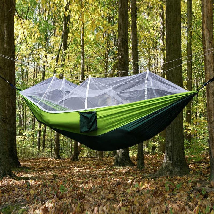 Camper - Mosquito Net Parachute Hammock | Kalsten