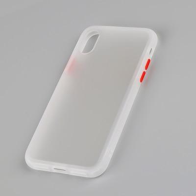 Armor - Anti-Knock Matte iPhone Cover | Kalsten