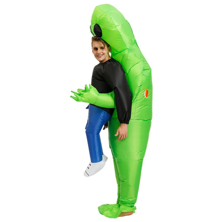 Alien Abduction Costume | Kalsten