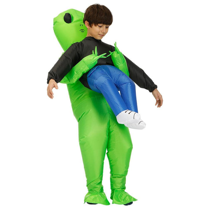 Alien Abduction Costume | Kalsten