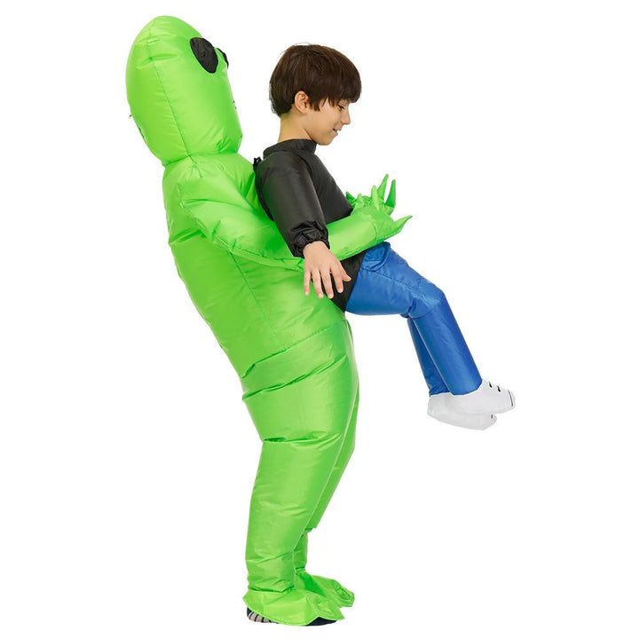Alien Abduction Costume | Kalsten