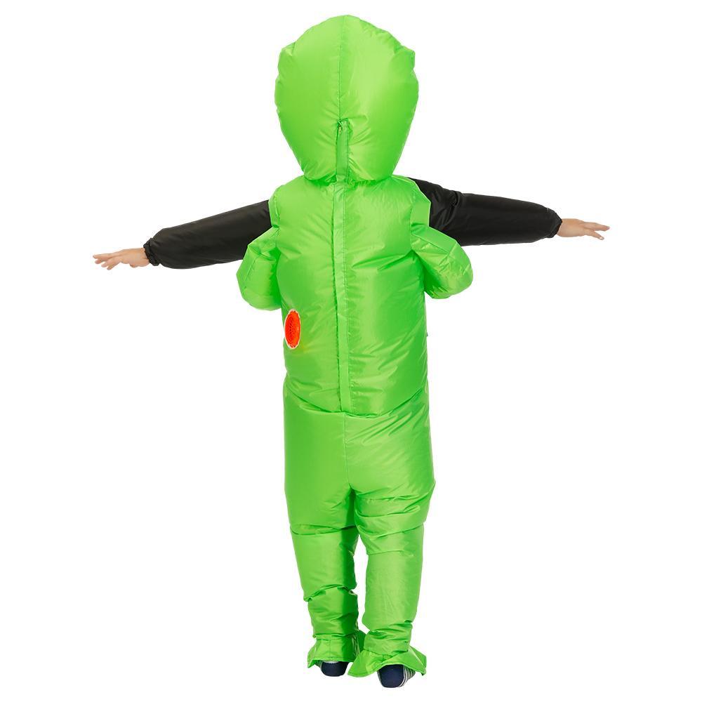Alien Abduction Costume | Kalsten
