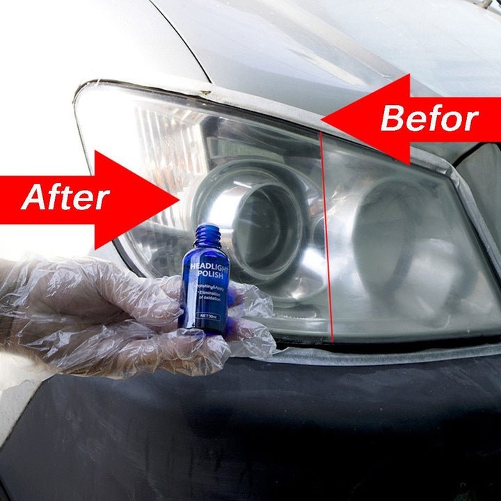 9H Headlight Cleaning Polish | Kalsten