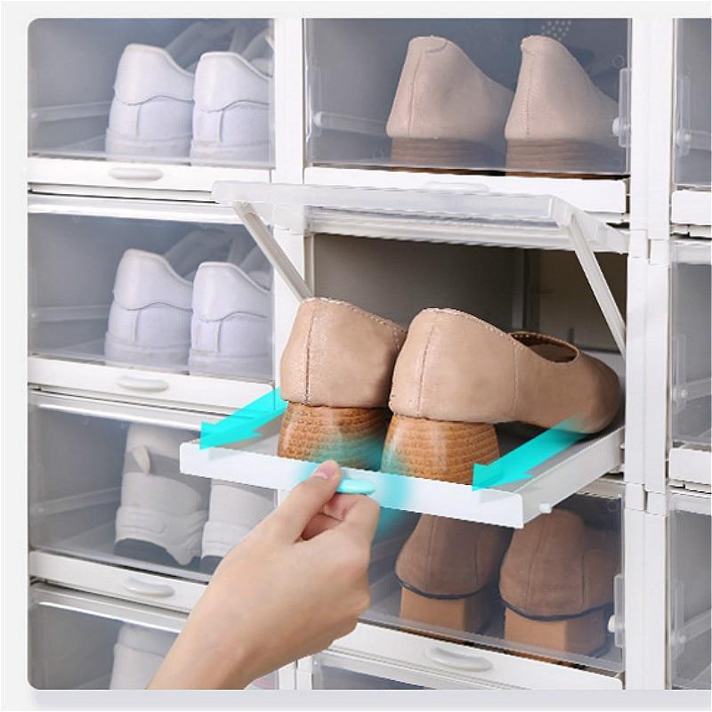 Drawer Type Shoe Box | Kalsten
