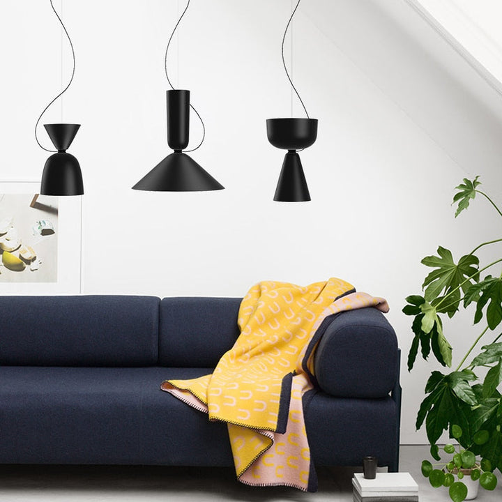 Nordic Modern Colorful Pendant Lamps | Kalsten