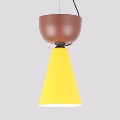 Nordic Modern Colorful Pendant Lamps | Kalsten