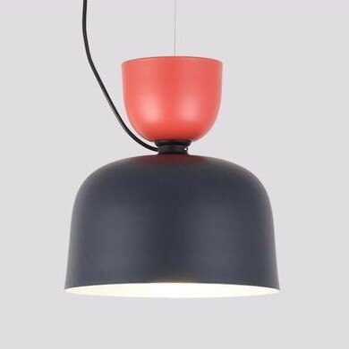 Nordic Modern Colorful Pendant Lamps | Kalsten