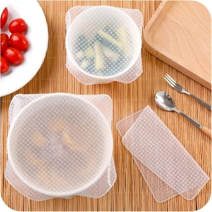 BowLift | Zero-Waste Reusable Food Wrap