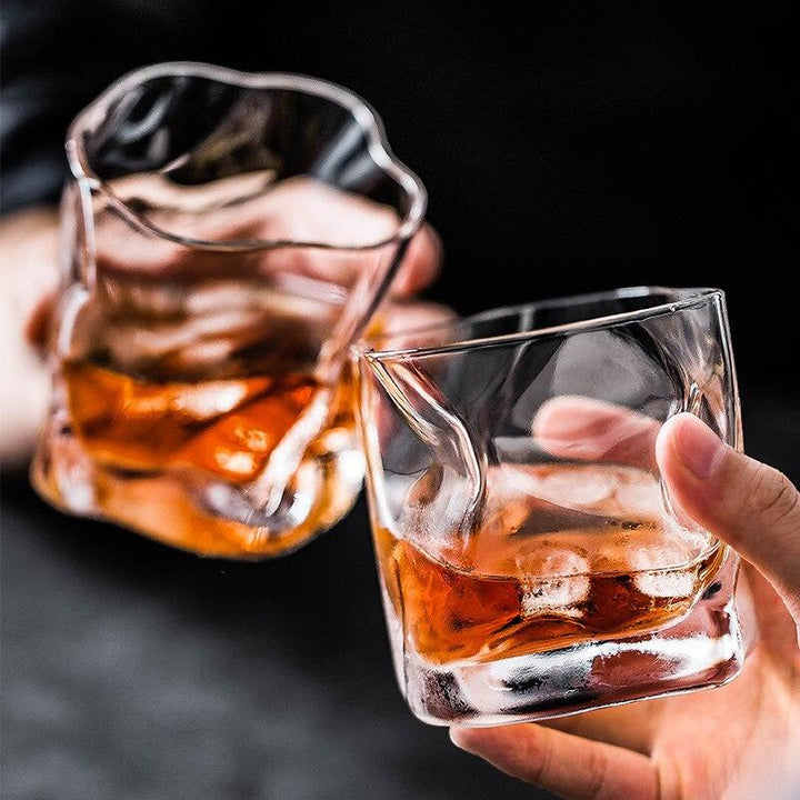 Fukisoku Whiskey Glass - Set of 2 | Kalsten