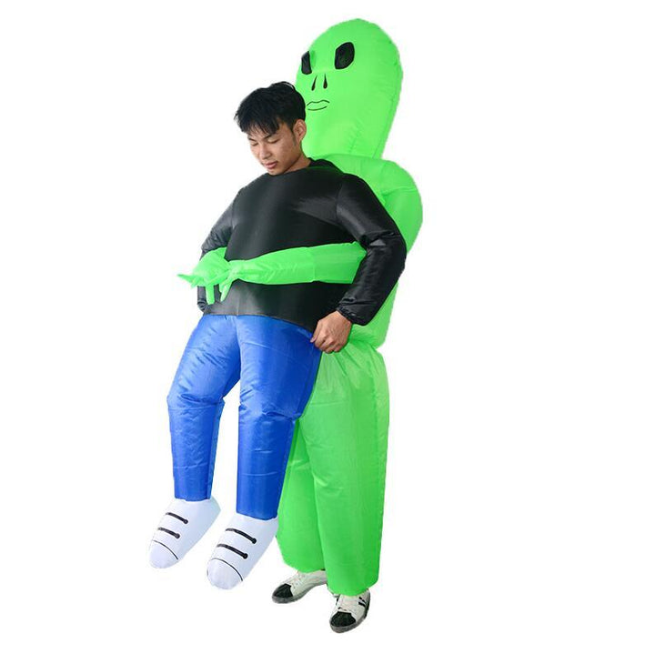 Alien Attack Halloween Costume | Kalsten