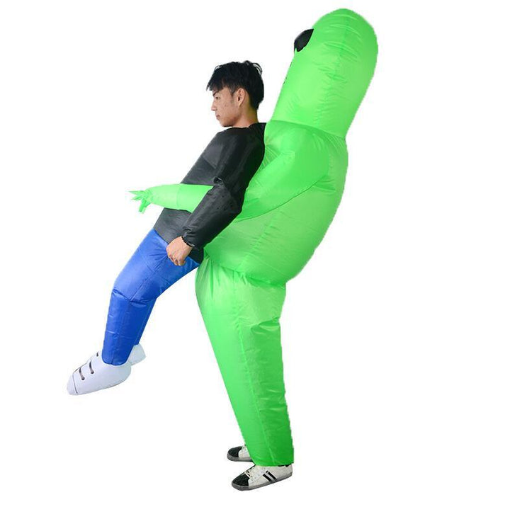 Alien Attack Halloween Costume | Kalsten