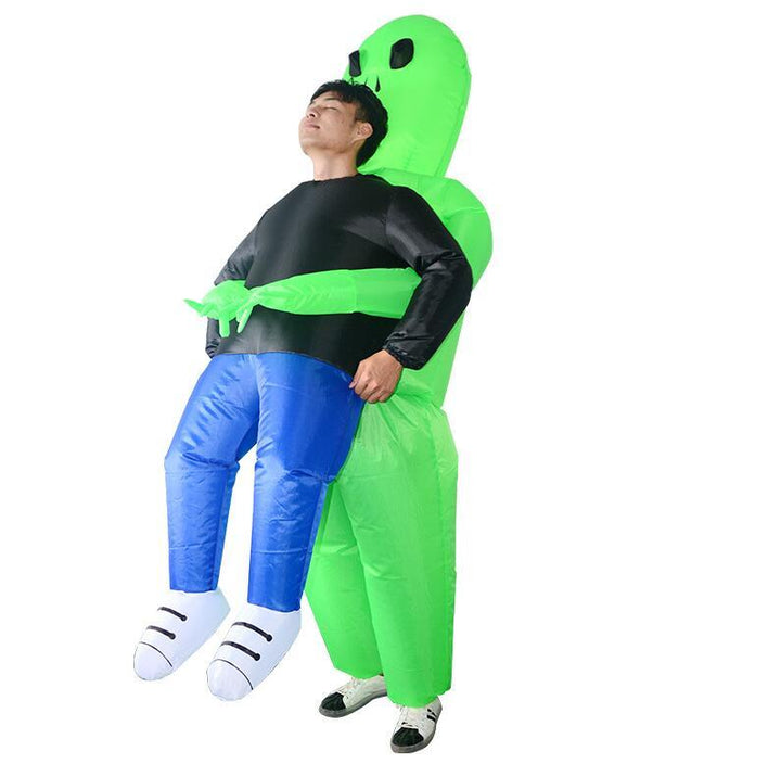 Alien Attack Halloween Costume | Kalsten