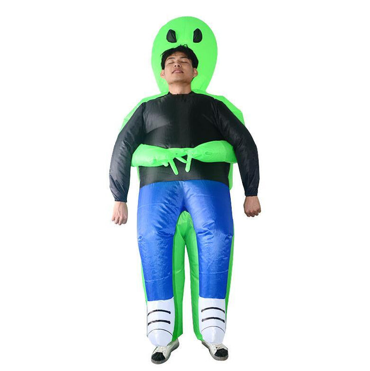 Alien Attack Halloween Costume | Kalsten