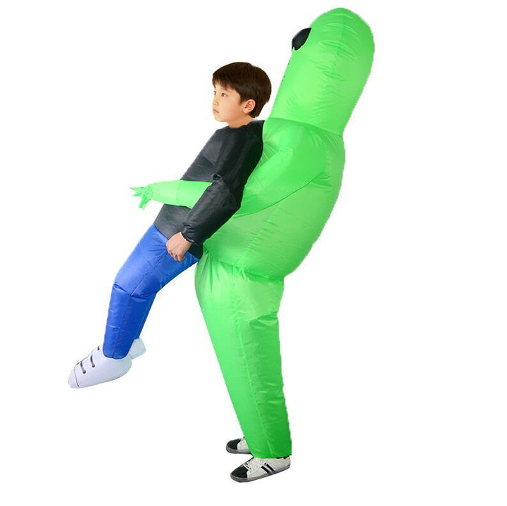 Alien Attack Halloween Costume | Kalsten