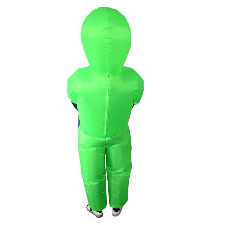Alien Attack Halloween Costume | Kalsten