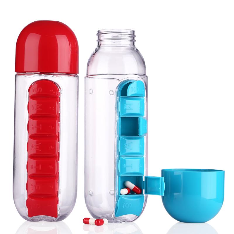 Pill Bottle | Kalsten