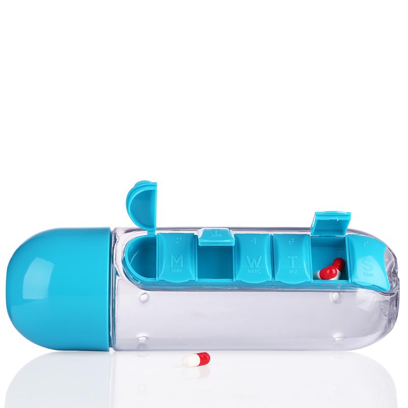 Pill Bottle | Kalsten