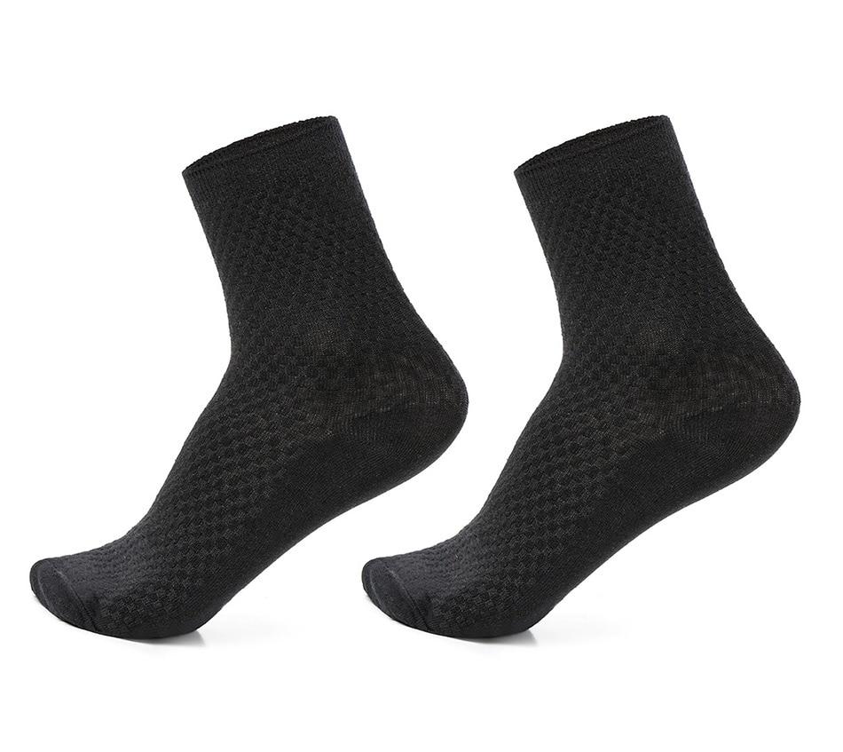 Kalsten | Bamboo Socks – 5-Pack – for Men – breathable and fresh