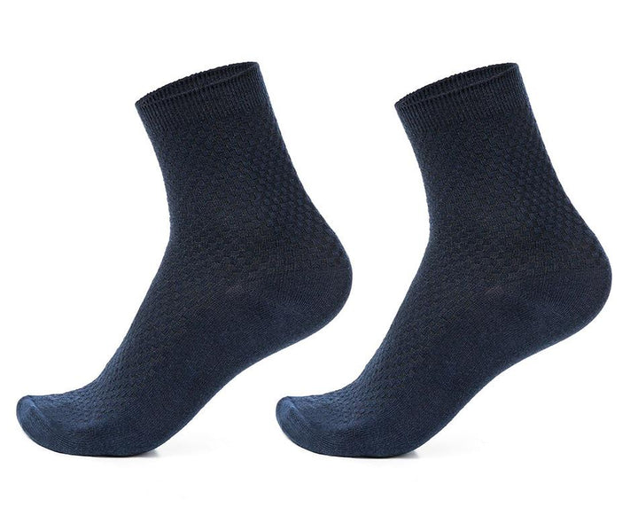Kalsten | Bamboo Socks – 5-Pack – for Men – breathable and fresh