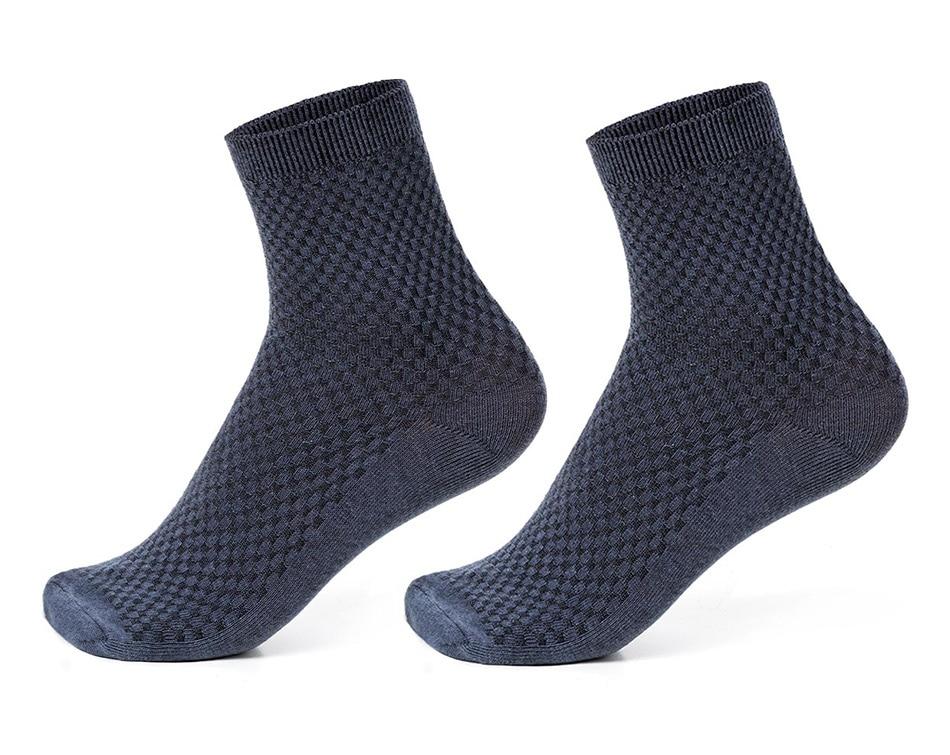 Kalsten | Bamboo Socks – 5-Pack – for Men – breathable and fresh