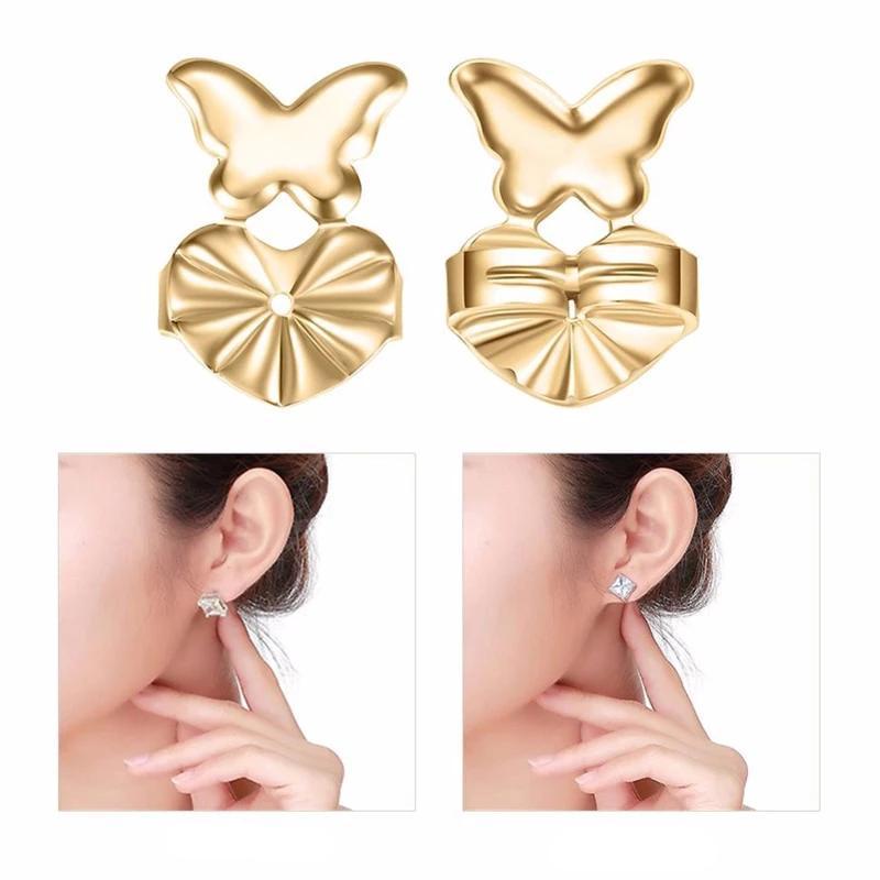 Earring Lift Back Clasp Support | Kalsten