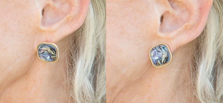 Earring Lift Back Clasp Support | Kalsten
