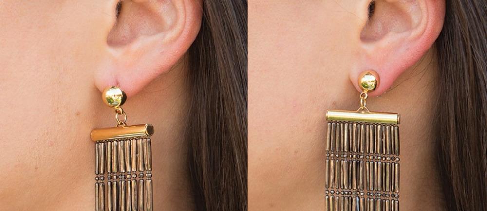 Earring Lift Back Clasp Support | Kalsten