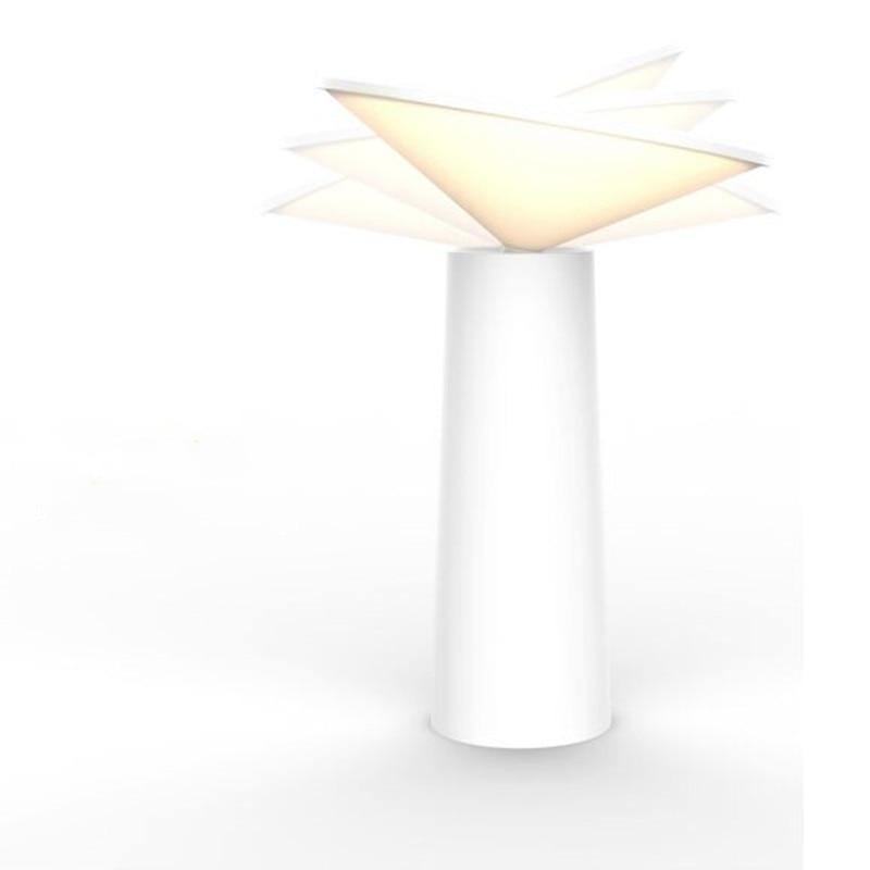 Touch Switch Chargeable 3 Modes LED Dimmable Desk Reading Lamp | Kalsten