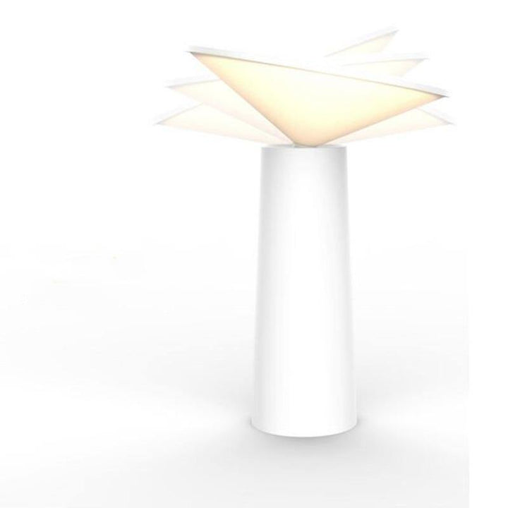 Touch Switch Chargeable 3 Modes LED Dimmable Desk Reading Lamp | Kalsten