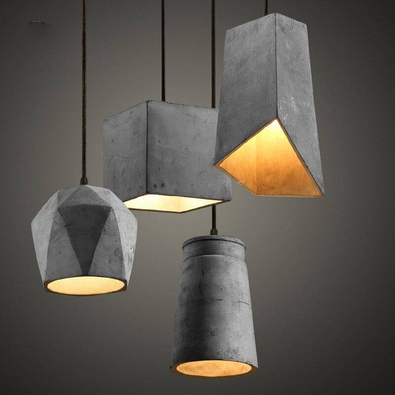 Retro Loft Style Vintage Droplight | Kalsten