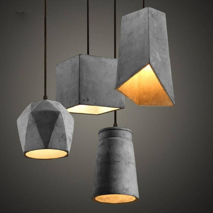 Retro Loft Style Vintage Droplight | Kalsten