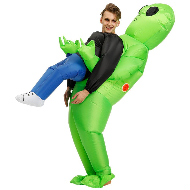 Alien Abduction Costume | Kalsten