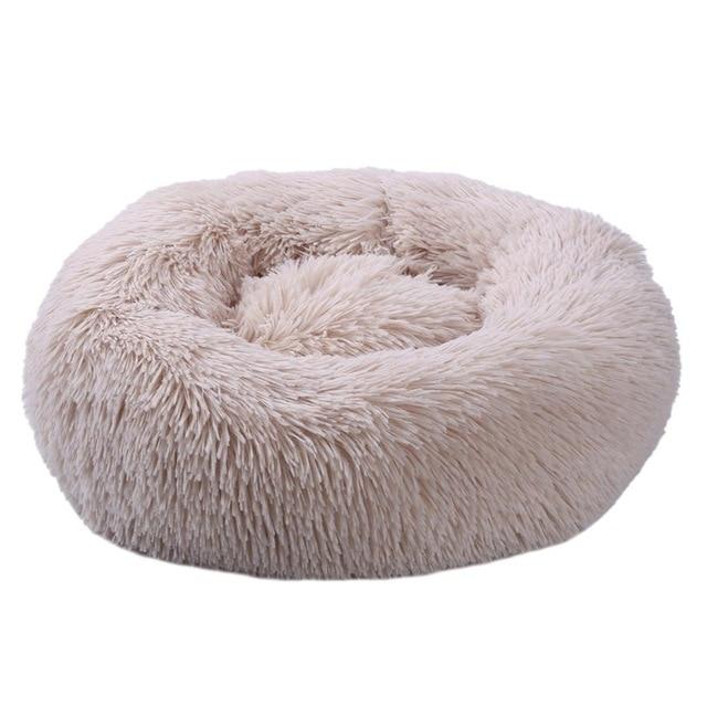 Comfy Faux Fur Pet Bed | Kalsten