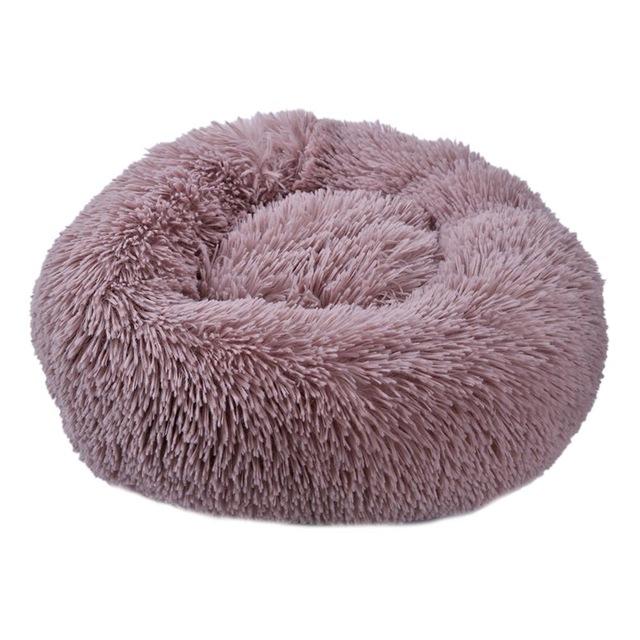 Comfy Faux Fur Pet Bed | Kalsten