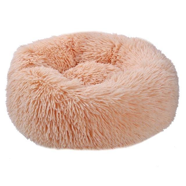 Comfy Faux Fur Pet Bed | Kalsten