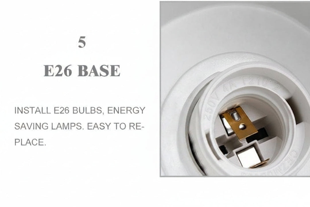 Rotatable Collin Wall Light with Pull Chain Switch | Kalsten