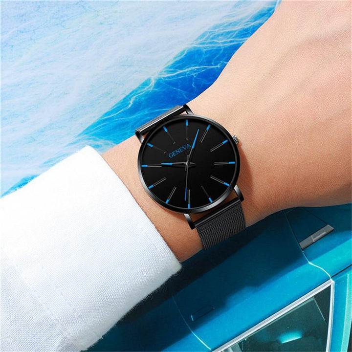 Kalsten | Men's watch | The ultimate minimalist watch for a noble look