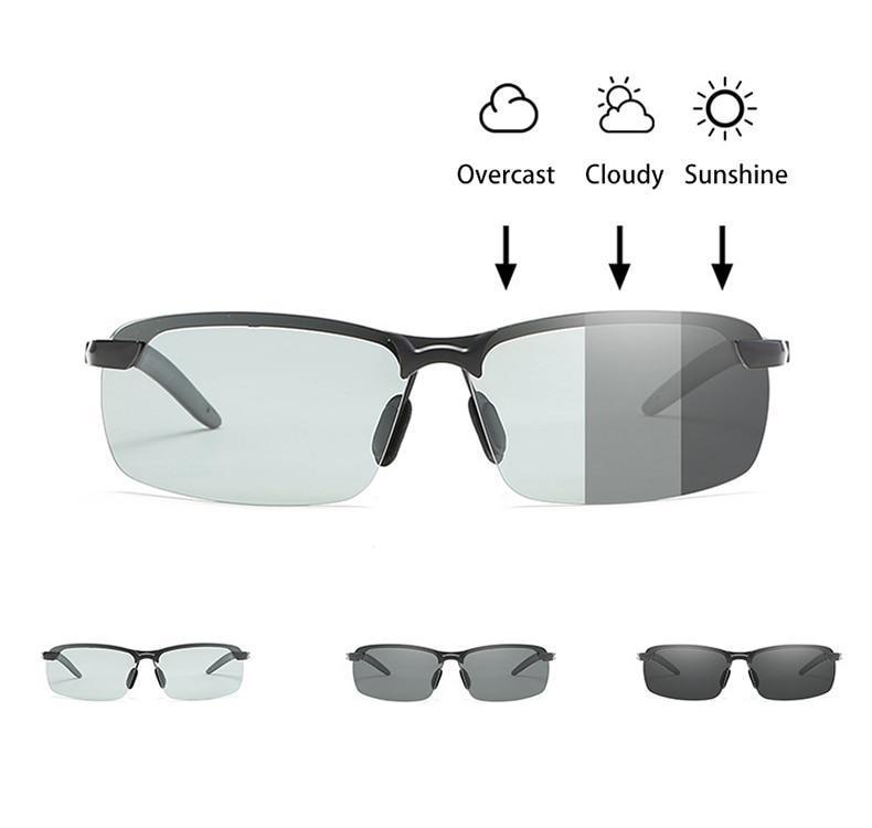 Kalsten | Photochromic Sunglasses with Polarized Lenses