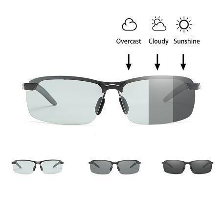 Kalsten | Photochromic Sunglasses with Polarized Lenses