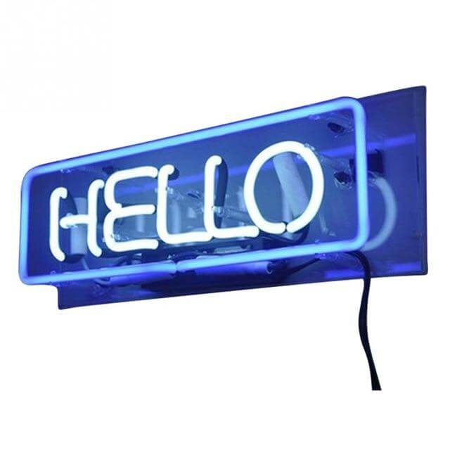 Party Neon Lights | Kalsten