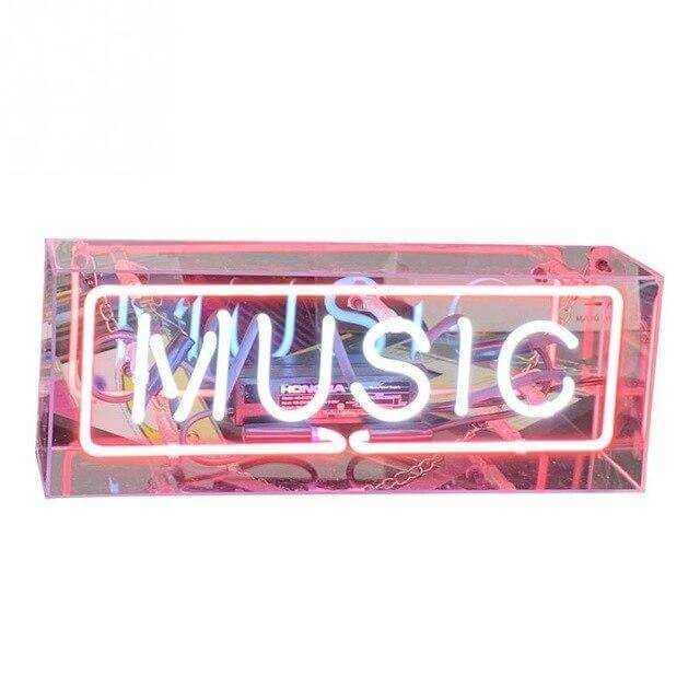 Party Neon Lights | Kalsten