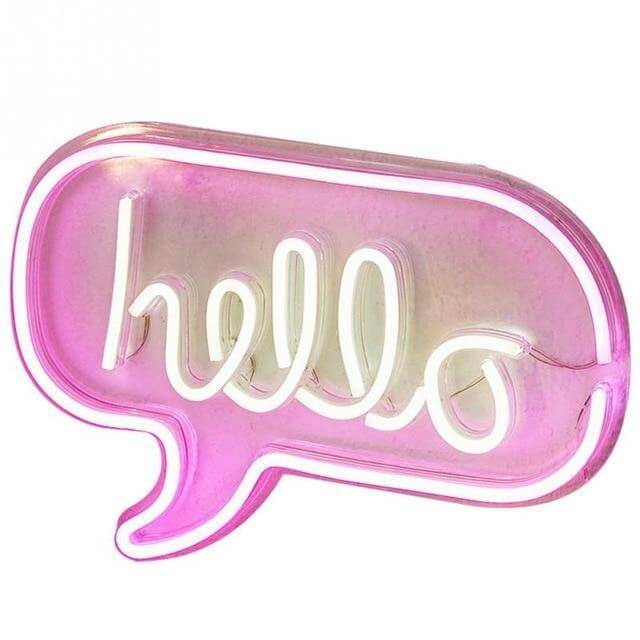 Party Neon Lights | Kalsten