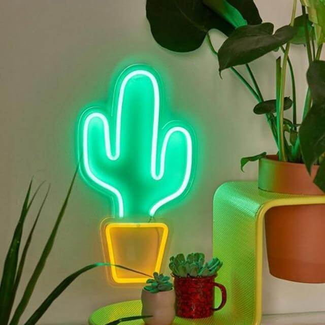 Party Neon Lights | Kalsten